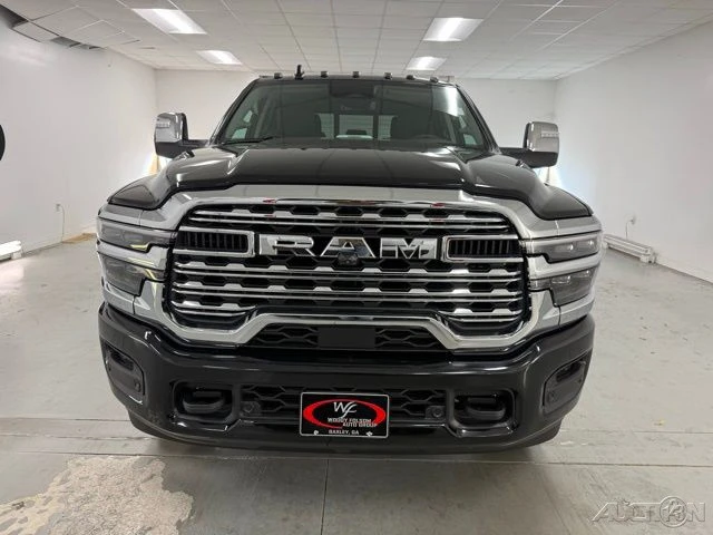2026 Ram 3500 - Image 2 of 12