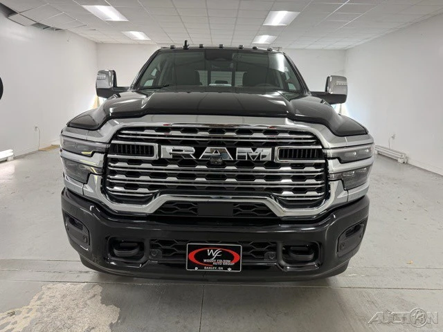 2026 Ram 3500 - Image 2 of 12