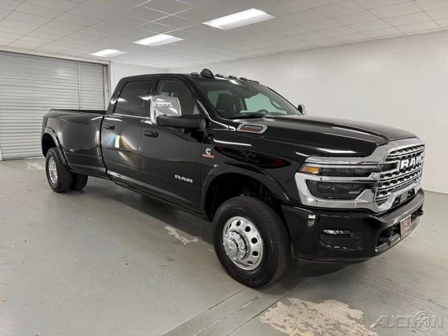 2026 Ram 3500 - Image 3 of 12