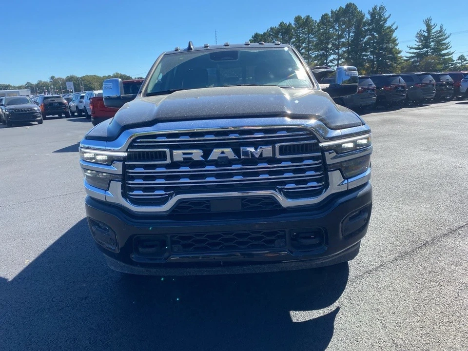 2026 Ram 3500 - Image 2 of 12