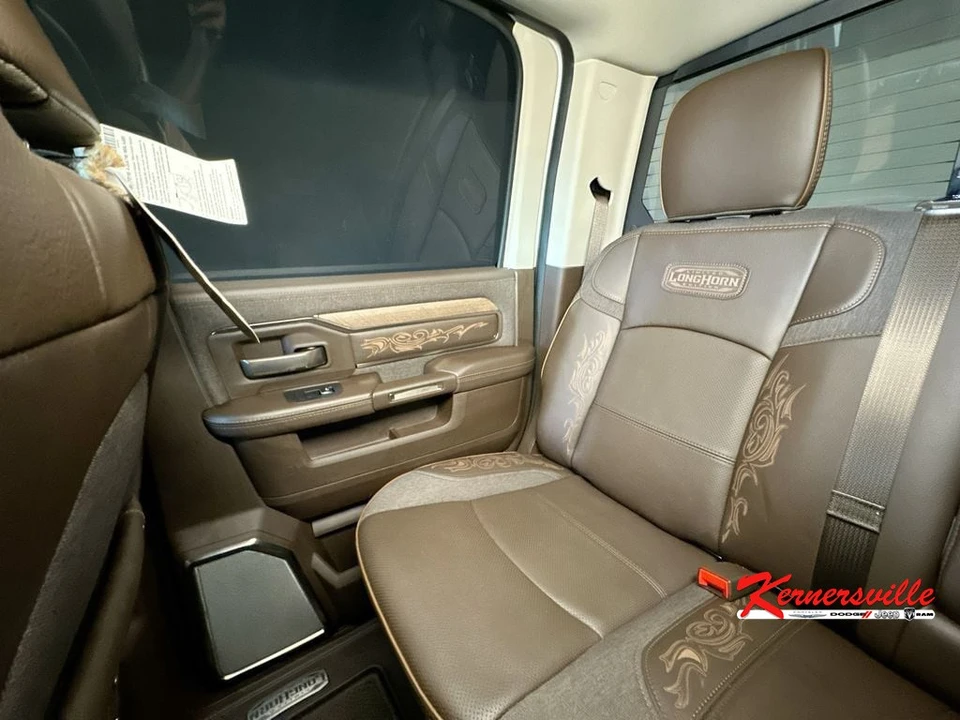 2026 Ram 3500 - Image 12 of 24