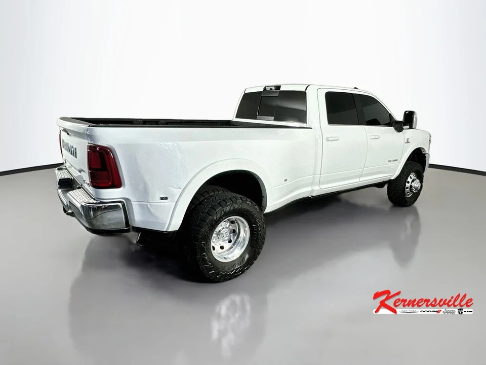 2026 Ram 3500 - Image 7 of 24