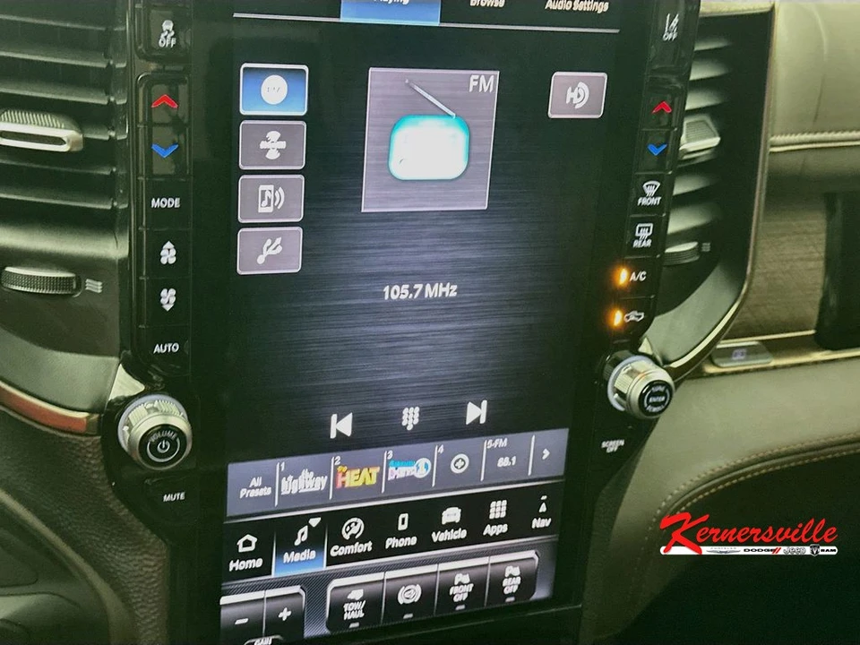 2026 Ram 3500 - Image 17 of 24