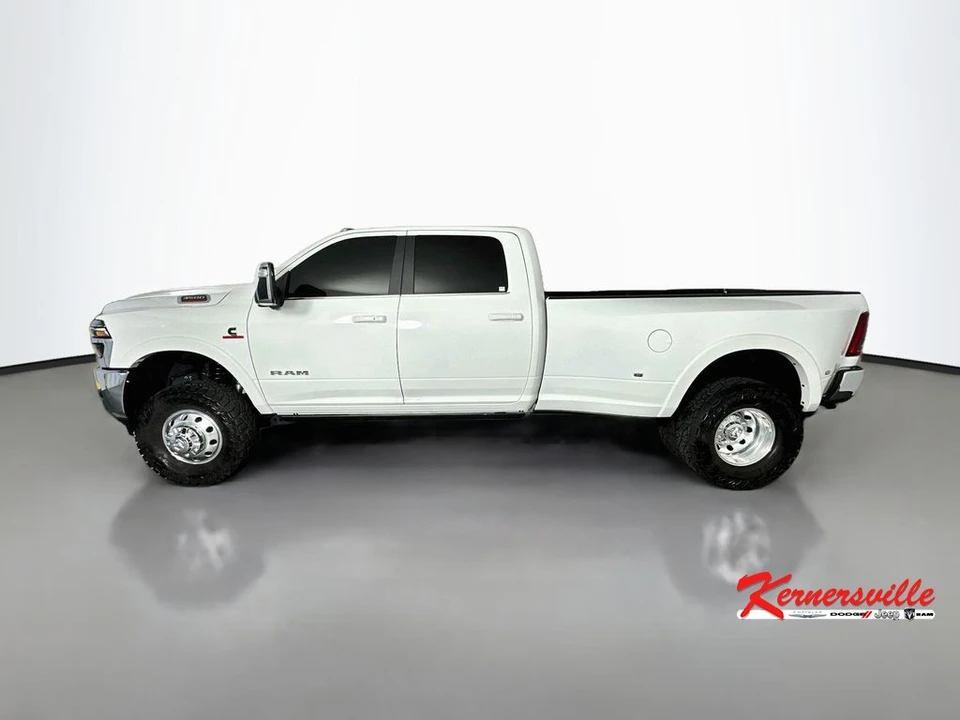 2026 Ram 3500 - Image 4 of 24