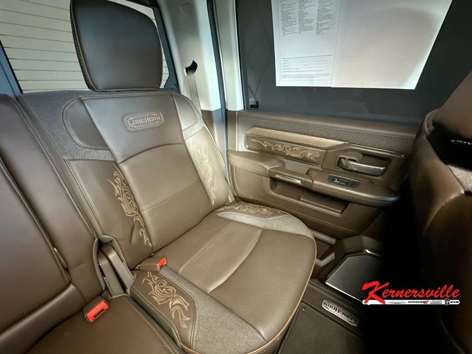 2026 Ram 3500 - Image 14 of 24