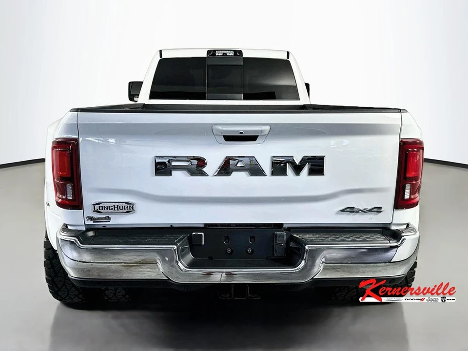 2026 Ram 3500 - Image 6 of 24