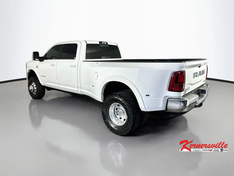 2026 Ram 3500 - Image 5 of 24