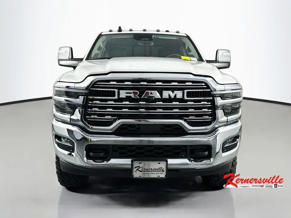 2026 Ram 3500 - Image 2 of 24
