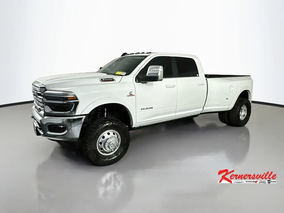 2026 Ram 3500 - Image 3 of 24
