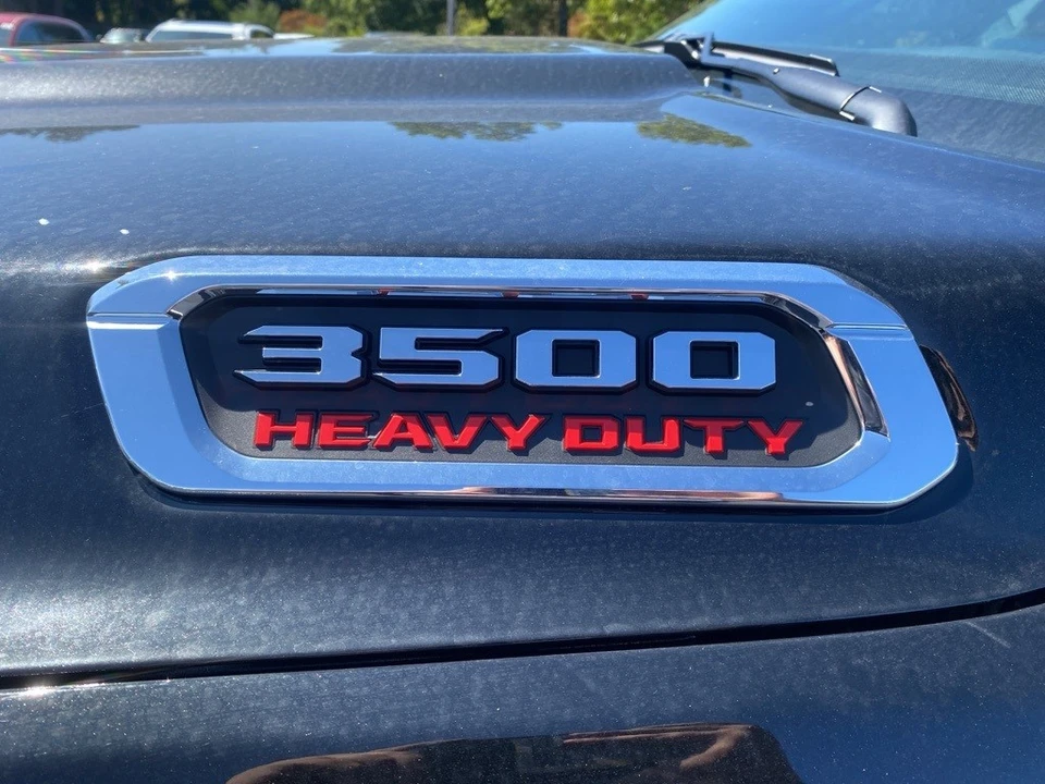 2026 Ram 3500 - Image 11 of 12