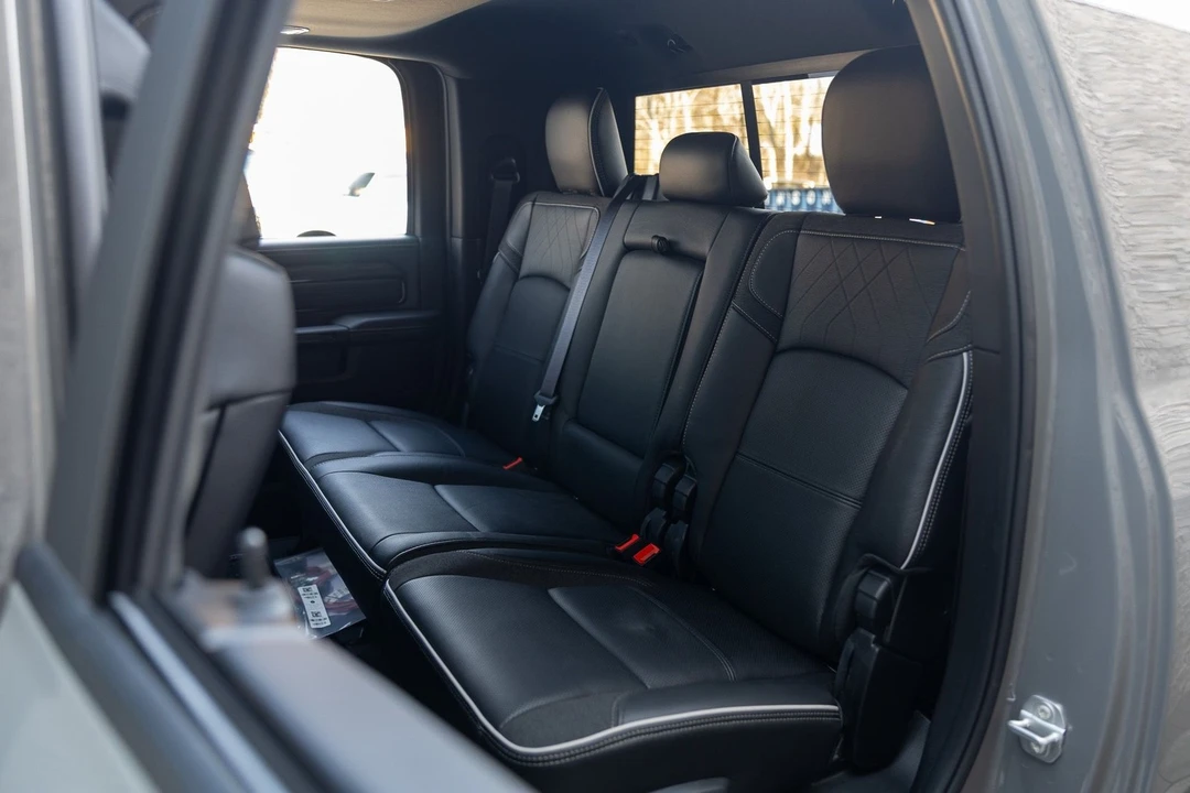 2026 Ram 3500 - Image 31 of 31