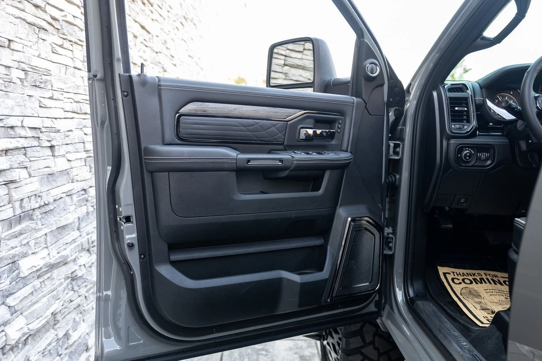 2026 Ram 3500 - Image 22 of 31