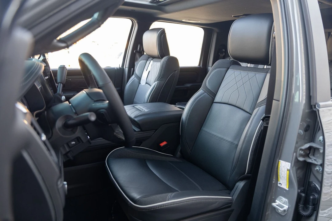 2026 Ram 3500 - Image 27 of 31