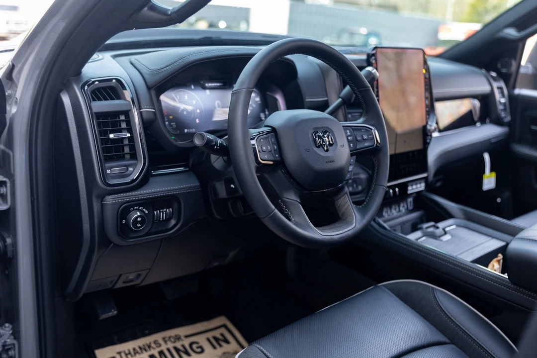 2026 Ram 3500 - Image 25 of 31
