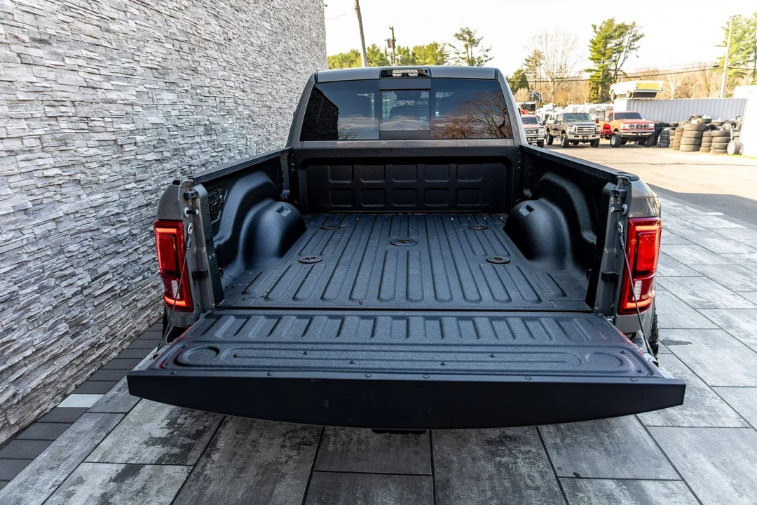 2026 Ram 3500 - Image 21 of 31