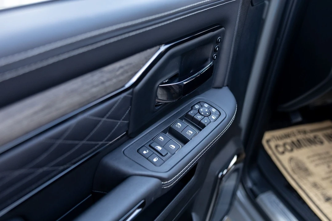 2026 Ram 3500 - Image 23 of 31