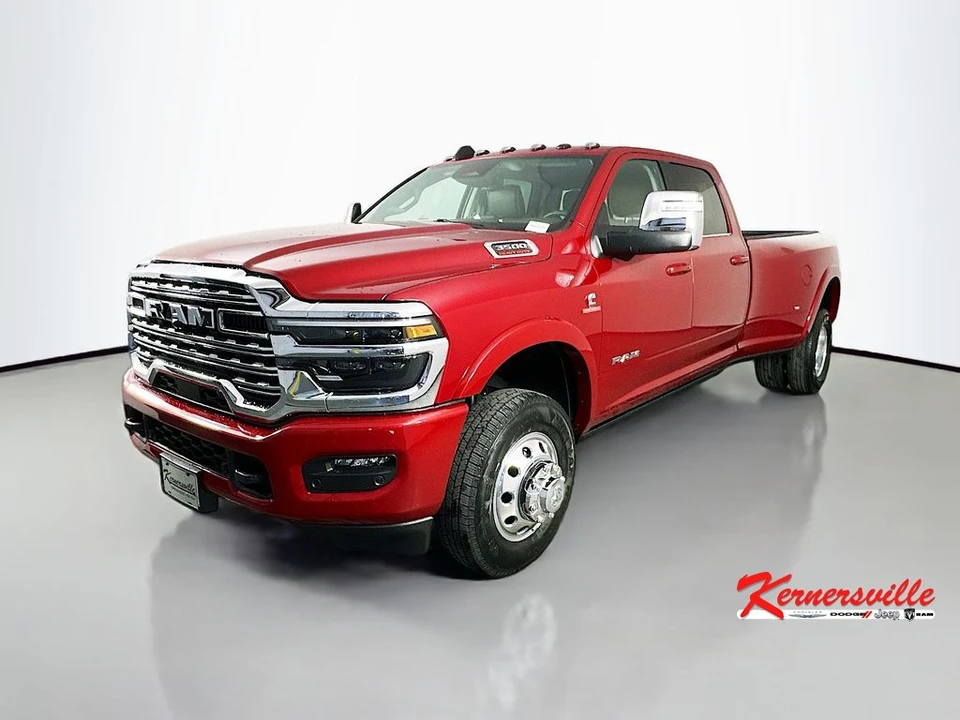 2026 Ram 3500 - Image 3 of 23