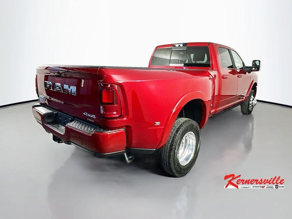 2026 Ram 3500 - Image 7 of 23
