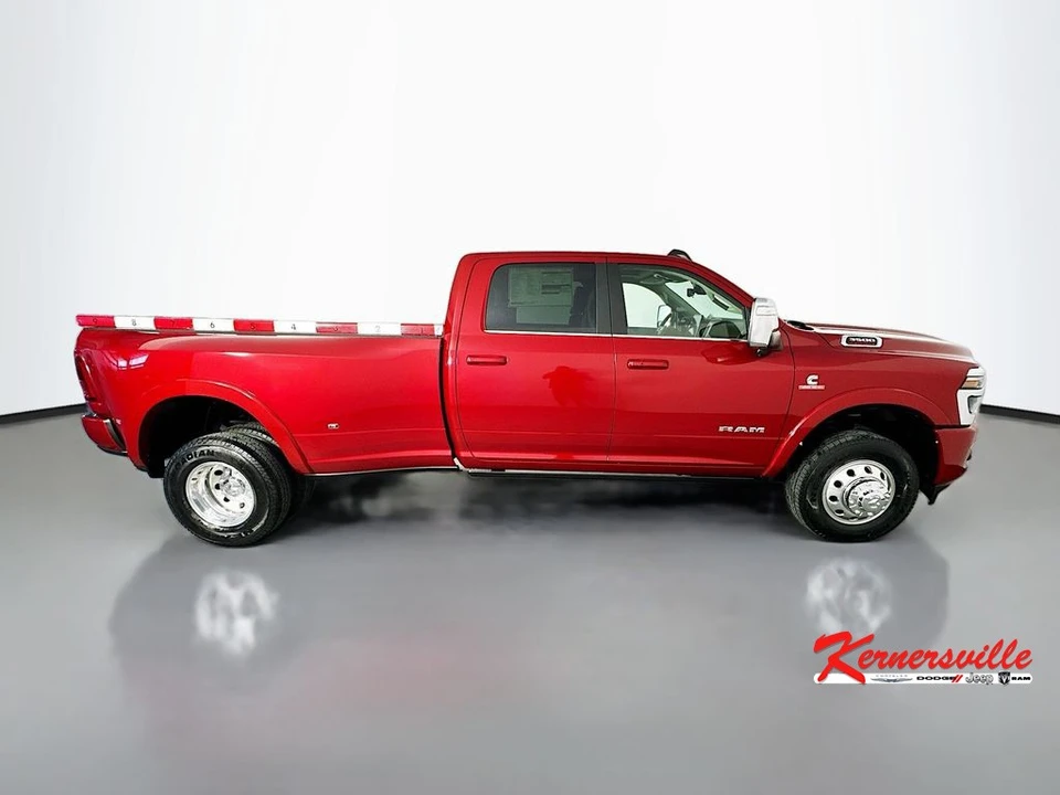 2026 Ram 3500 - Image 8 of 23
