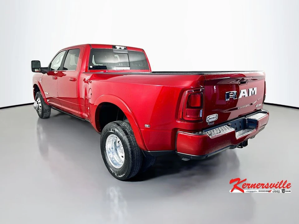 2026 Ram 3500 - Image 5 of 23