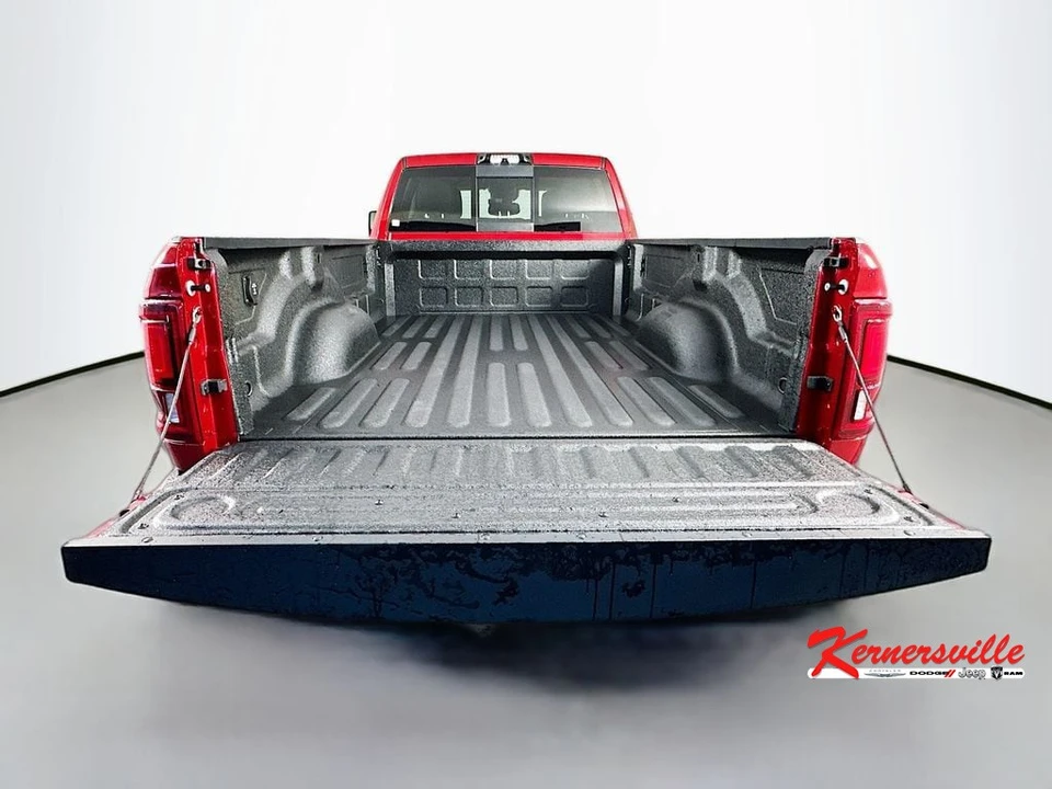 2026 Ram 3500 - Image 16 of 23
