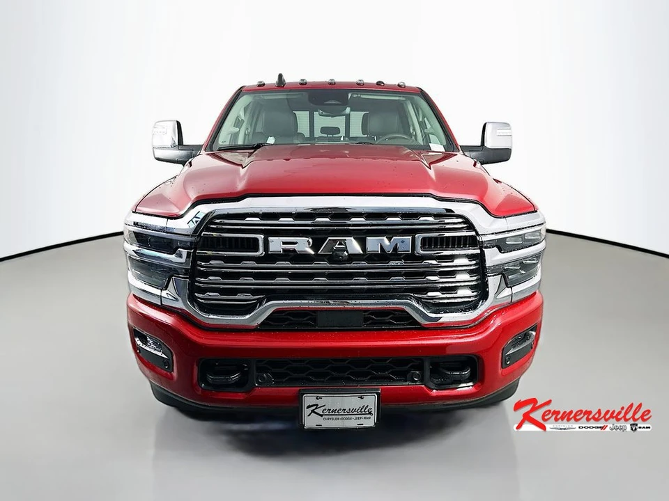 2026 Ram 3500 - Image 2 of 23