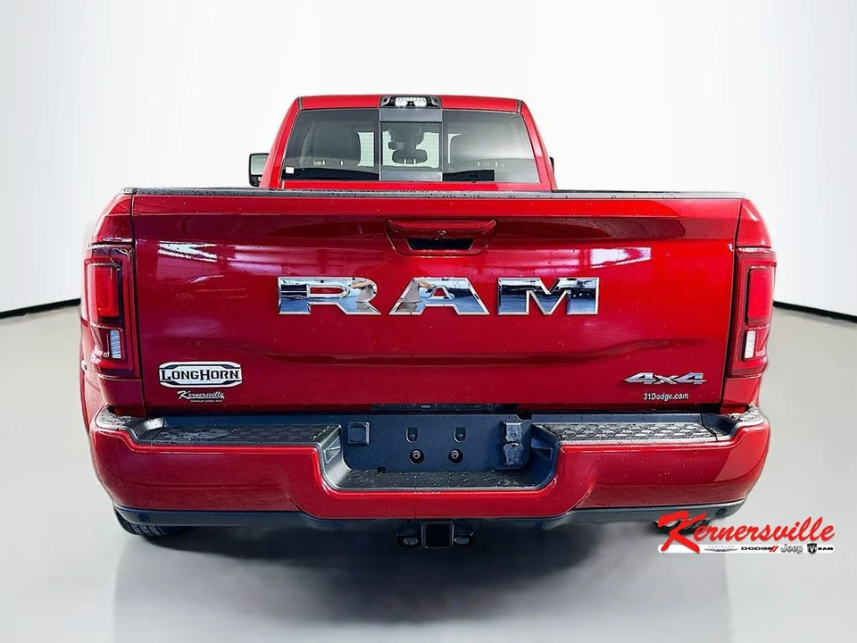 2026 Ram 3500 - Image 6 of 23