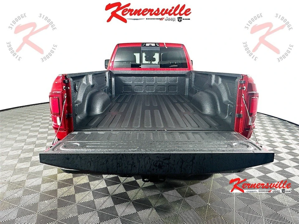 2026 Ram 3500 - Image 16 of 21
