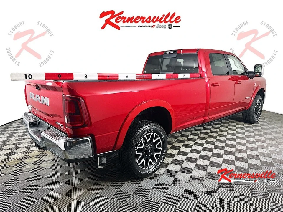2026 Ram 3500 - Image 7 of 21