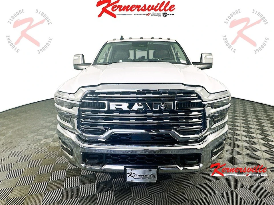 2026 Ram 3500 - Image 2 of 12