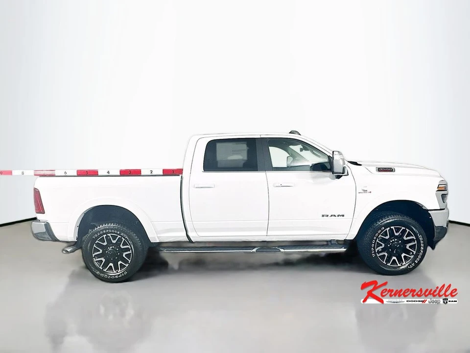 2026 Ram 3500 - Image 8 of 12