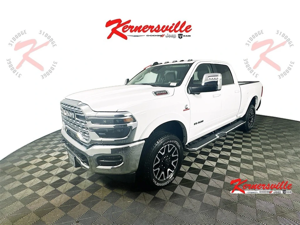 2026 Ram 3500 - Image 3 of 12