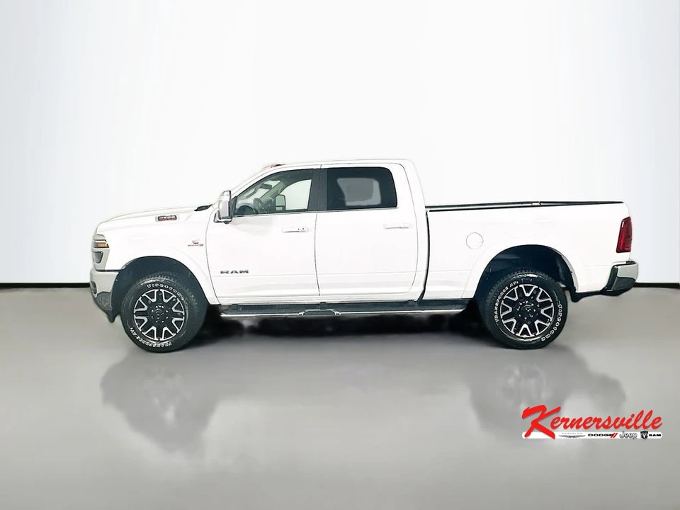 2026 Ram 3500 - Image 4 of 12