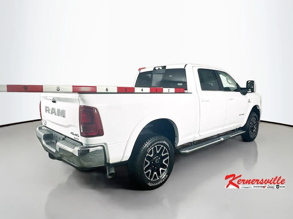 2026 Ram 3500 - Image 7 of 12