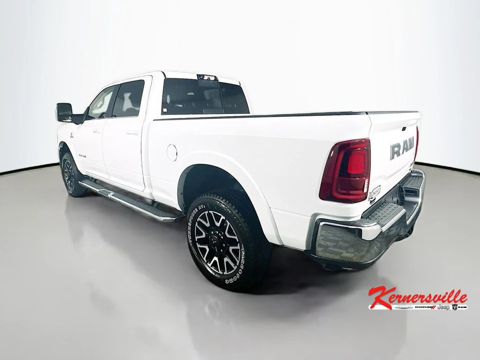 2026 Ram 3500 - Image 5 of 12