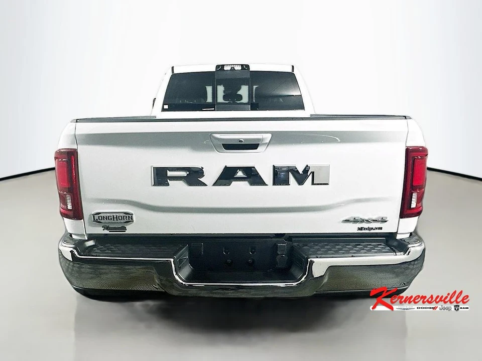 2026 Ram 3500 - Image 6 of 12