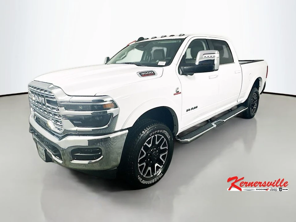 2026 Ram 3500 - Image 3 of 12