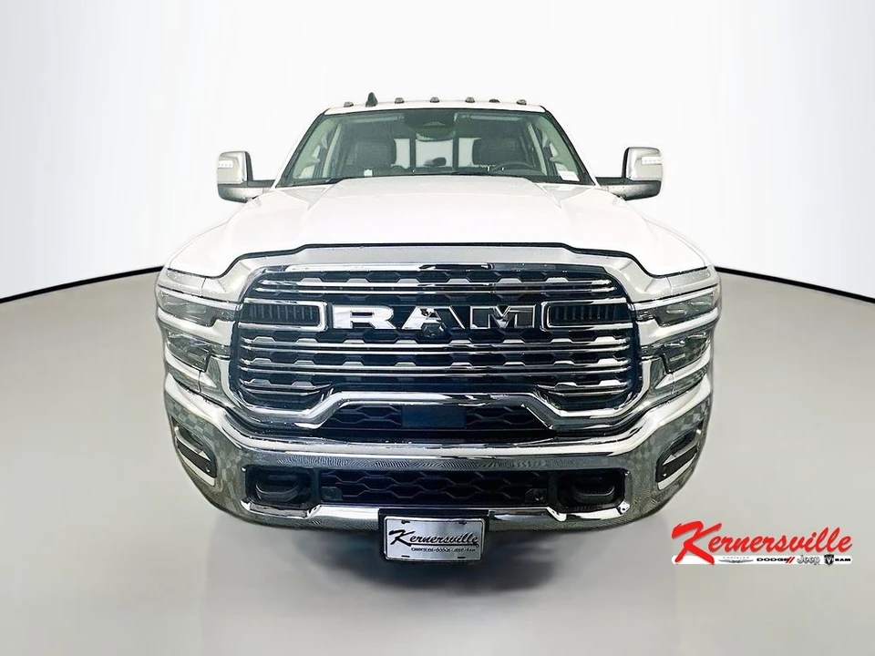 2026 Ram 3500 - Image 2 of 12