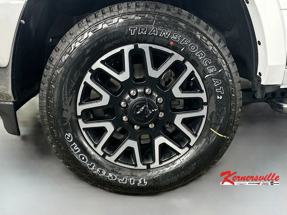 2026 Ram 3500 - Image 17 of 21