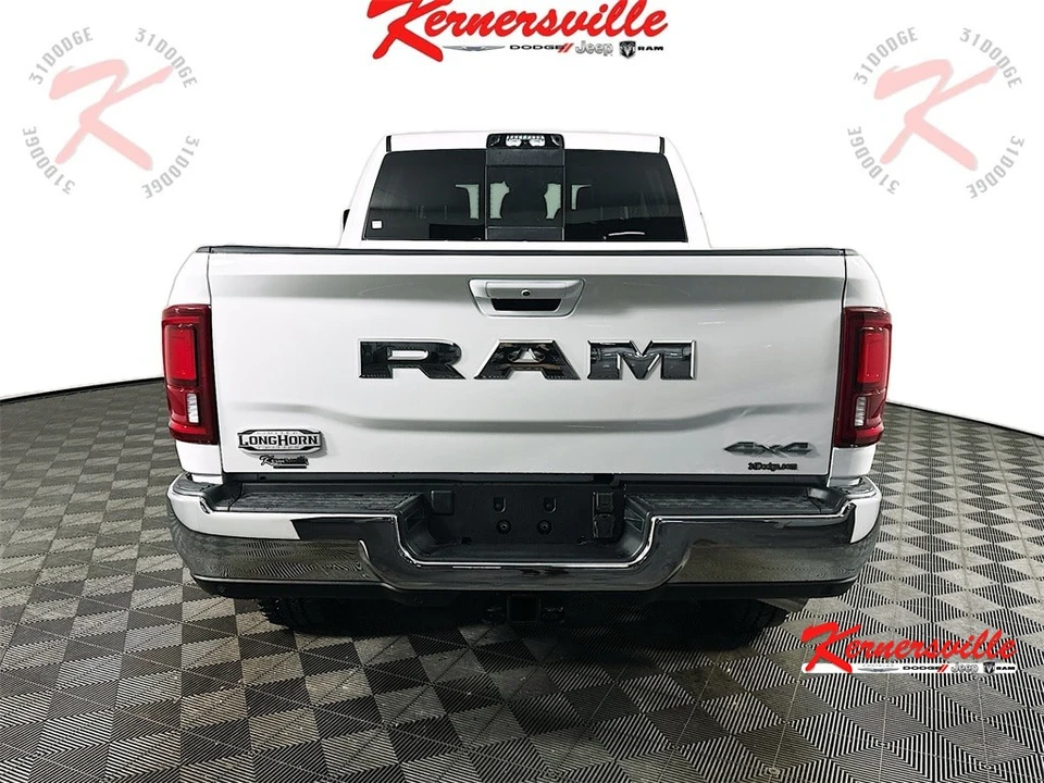 2026 Ram 3500 - Image 6 of 21