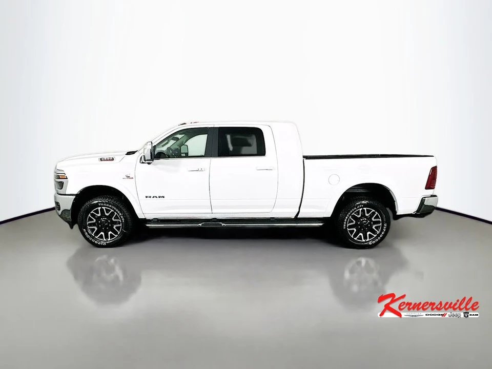 2026 Ram 3500 - Image 4 of 21