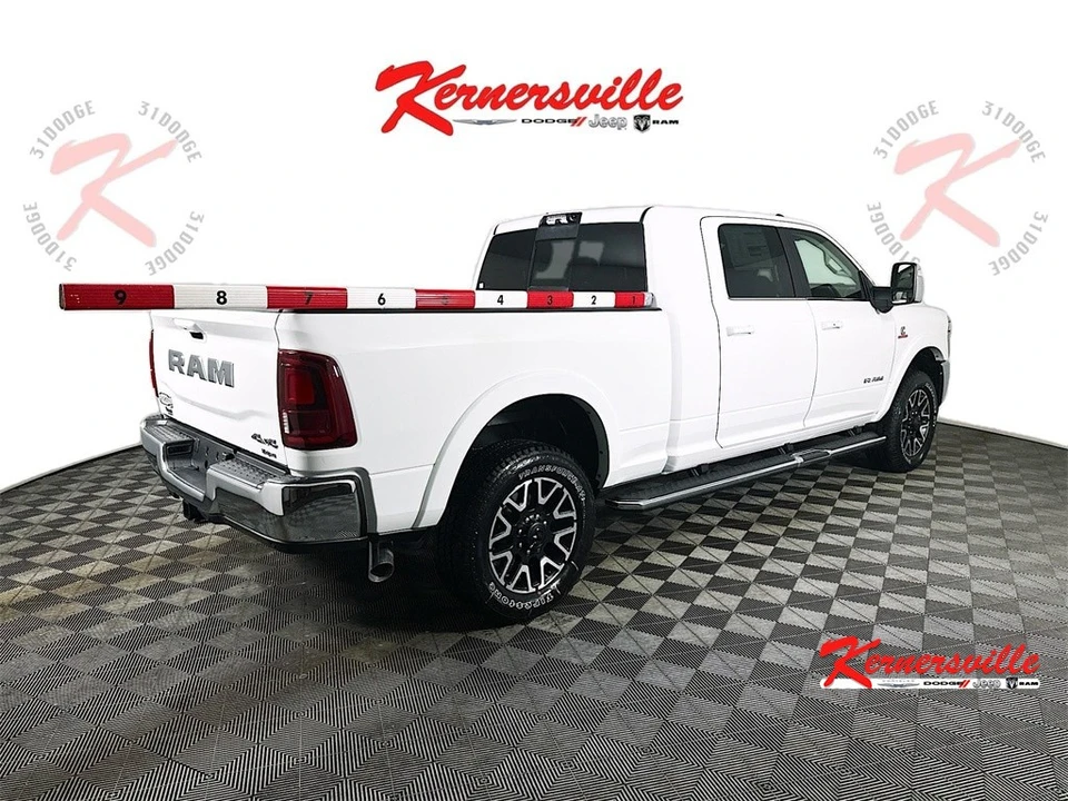 2026 Ram 3500 - Image 7 of 21