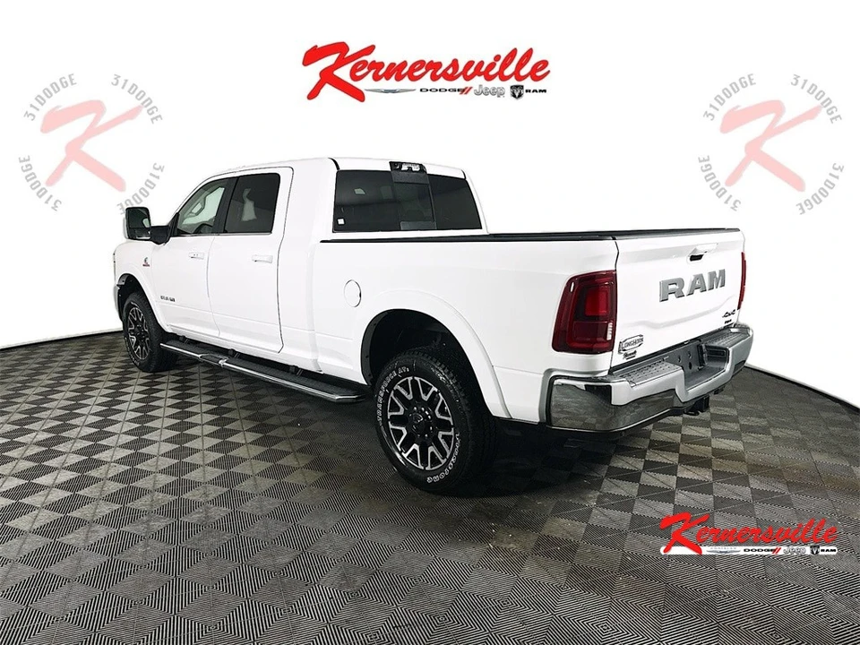 2026 Ram 3500 - Image 5 of 21