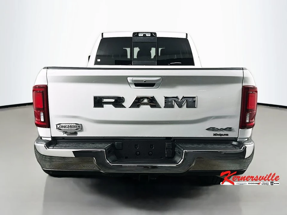 2026 Ram 3500 - Image 6 of 21