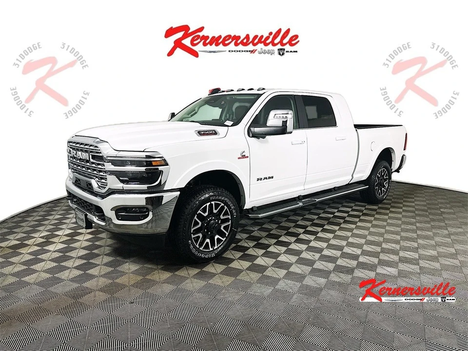 2026 Ram 3500 - Image 3 of 21