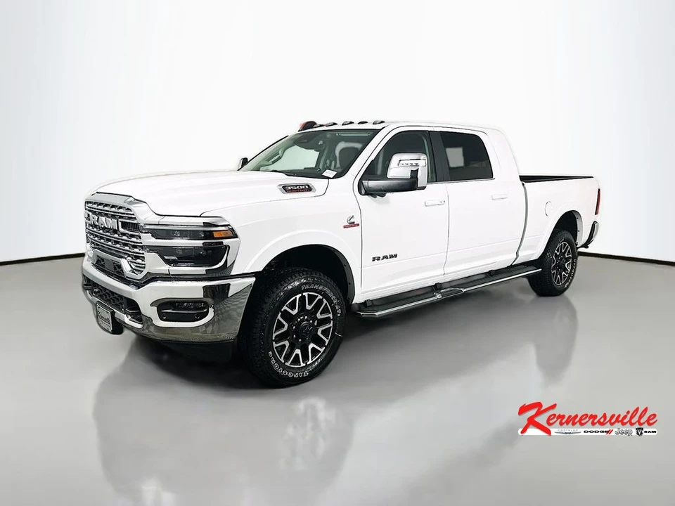 2026 Ram 3500 - Image 3 of 21