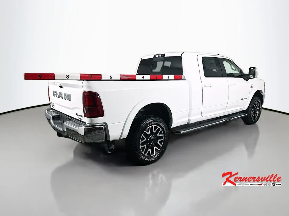 2026 Ram 3500 - Image 7 of 21