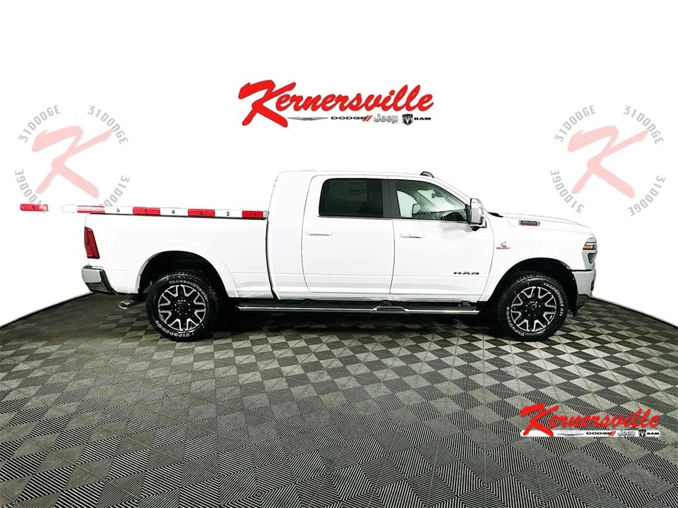 2026 Ram 3500 - Image 8 of 21