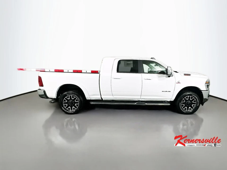 2026 Ram 3500 - Image 8 of 21