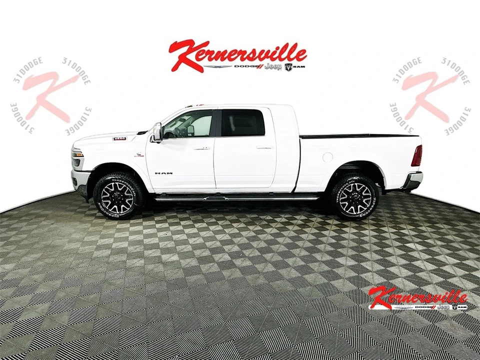2026 Ram 3500 - Image 4 of 21